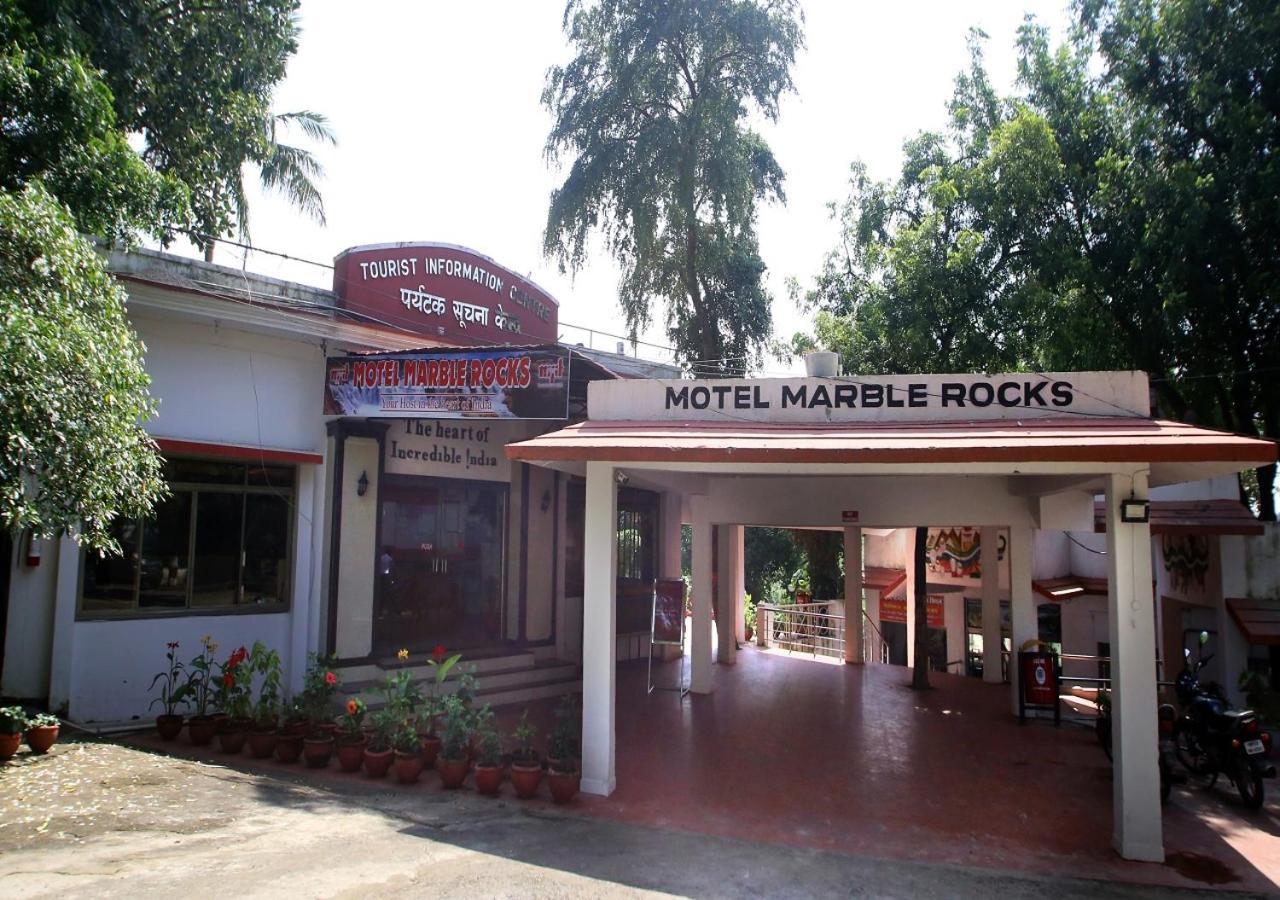 Hotel Mpt Marble Rocks, Bhedaghat Bheraghat Exterior foto