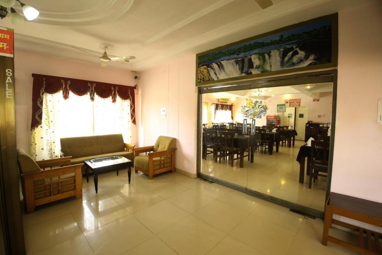 Hotel Mpt Marble Rocks, Bhedaghat Bheraghat Exterior foto